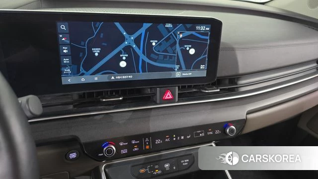 Kia The New Carnival 4th Generation 2024 Белый из Кореи, фото 3