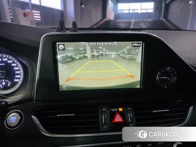 Hyundai Grandeur IG 2019 Черный из Кореи, фото 3