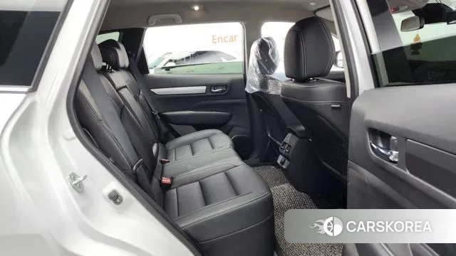 Renault Korea (Samsung) The New QM6 2022 Белый из Кореи, фото 3