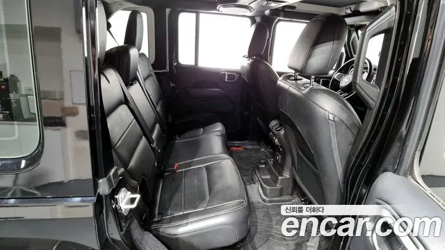 Jeep Wrangler (JL) id 2541985 из Кореи 3