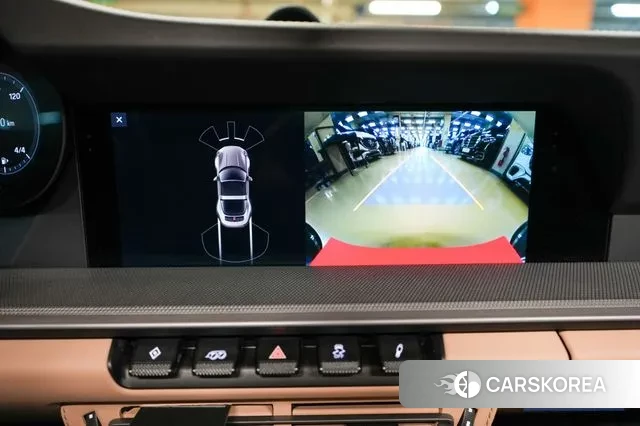 Porsche 911(992) 2021 Белый из Кореи, фото 3