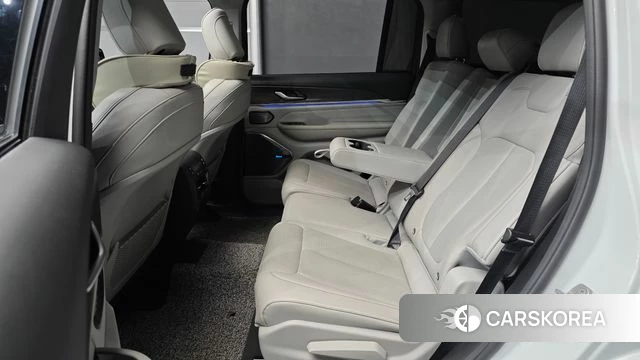 Jeep Grand Cherokee (WL) 2022 Белый из Кореи, фото 3