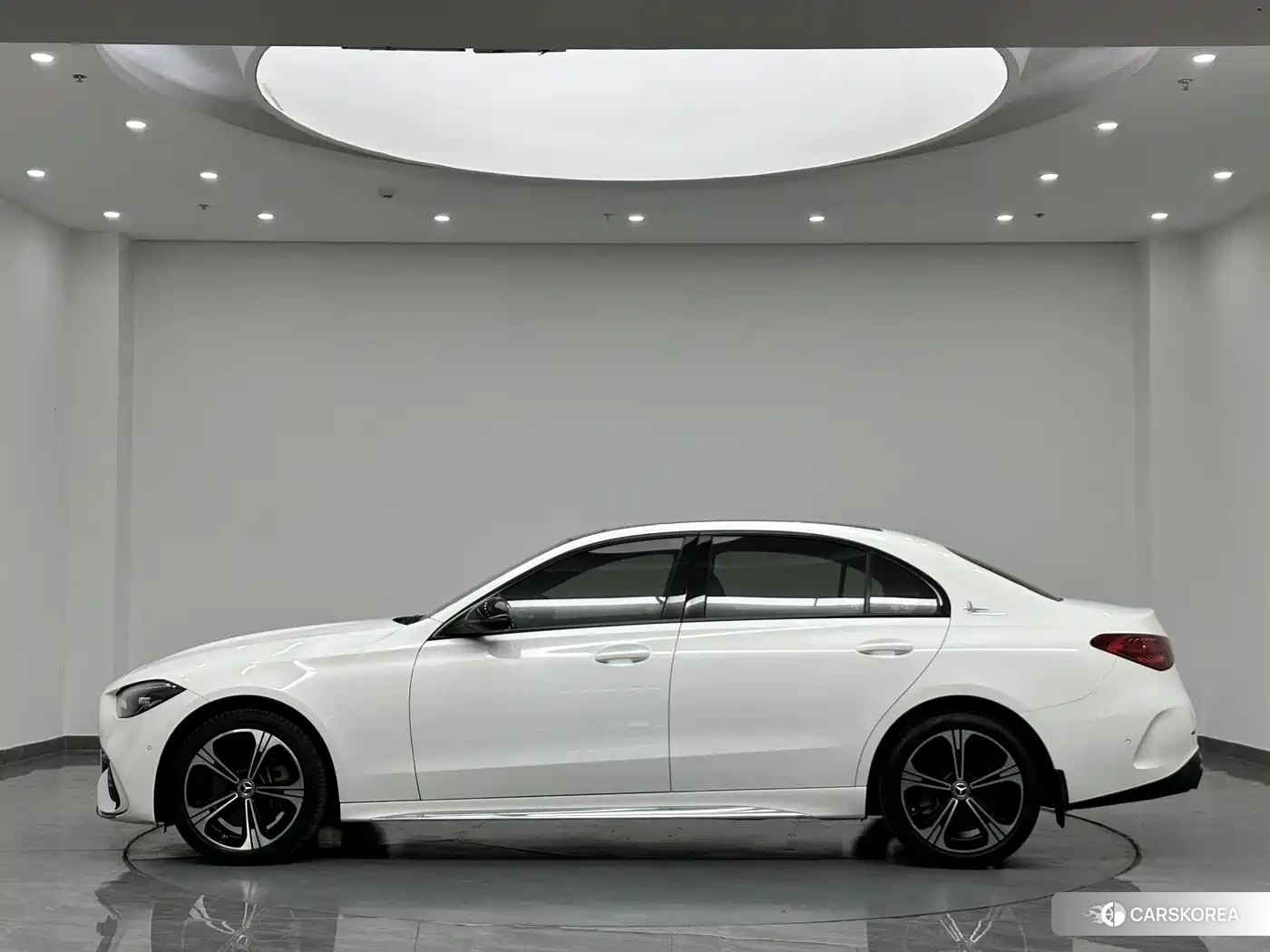 Mercedes-Benz C-class 2021 Белый из Китая, фото 3