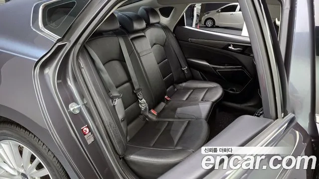 Kia K7 Premier 2019 Серый из Кореи, фото 3