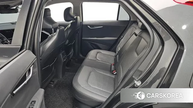 Kia Di Ol Nu Niro 2022 Серый из Кореи, фото 3