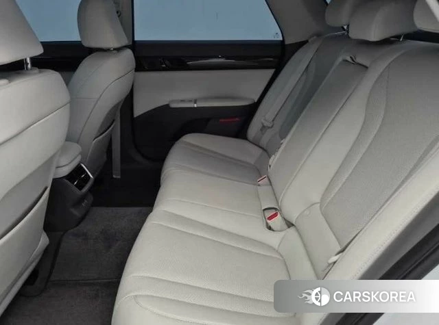 Hyundai Grandeur (GN7) 2024 Белый из Кореи, фото 3