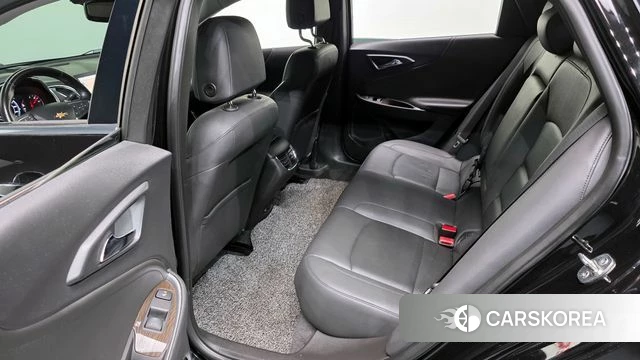 Chevrolet (GM Daewoo) The New Malibu 2018 Черный из Кореи, фото 3
