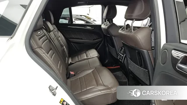 Mercedes-Benz GLE-Class W167 2019 Белый из Кореи, фото 3