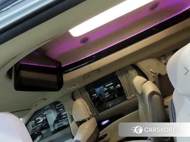 Kia Carnival 4th generation 2020 Белый из Кореи, фото 3