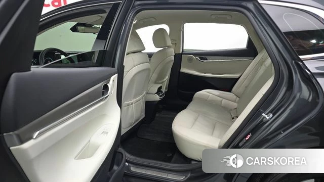 Hyundai The New Grandeur IG Hybrid 2022 Серый из Кореи, фото 3