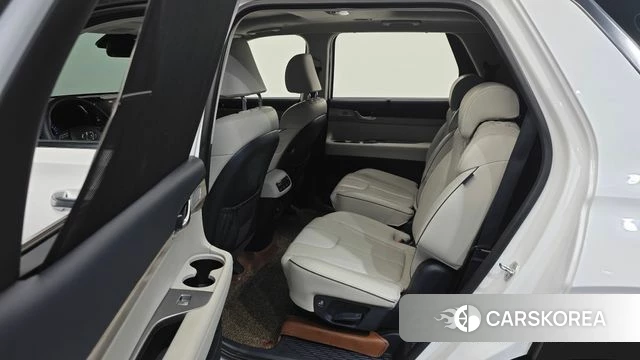 Hyundai Palisade 2020 Белый из Кореи, фото 3