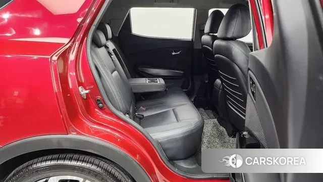 Ssangyong Tivoli Air 2021 Красный из Кореи, фото 3