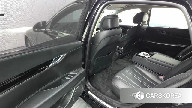 Genesis G80 (RG3) 2023 Черный из Кореи, фото 3