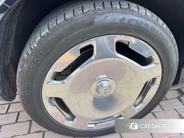 Mercedes-Benz GLS 2024 Черный из Китая, фото 3