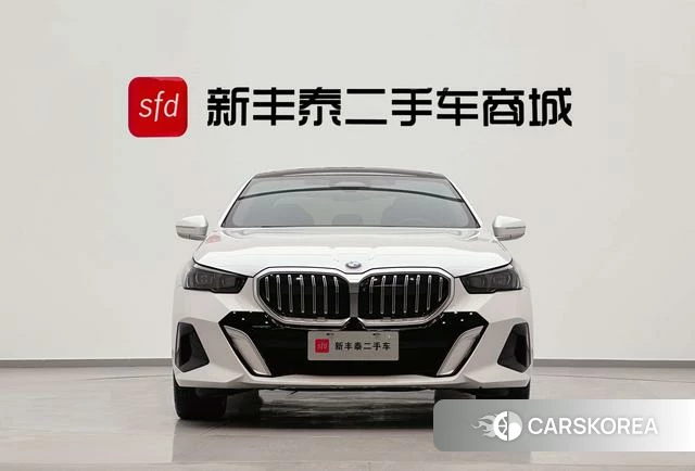 BMW 5 series id 3890118 из Китая 3