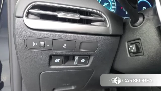 Hyundai The New Palisade 2024 Синий из Кореи, фото 3