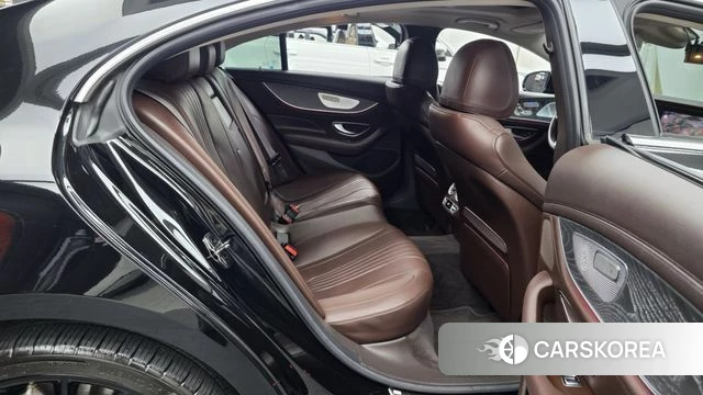 Mercedes-Benz CLS-Class C257 2020 Черный из Кореи, фото 3