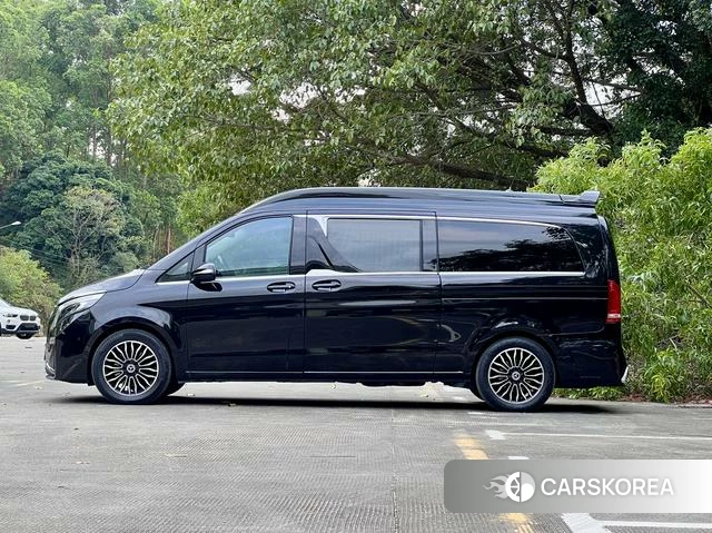 Mercedes-Benz Vito 2021 Черный из Китая, фото 3