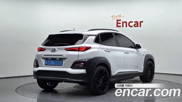 Hyundai Kona Electric id 2699374 из Кореи 3