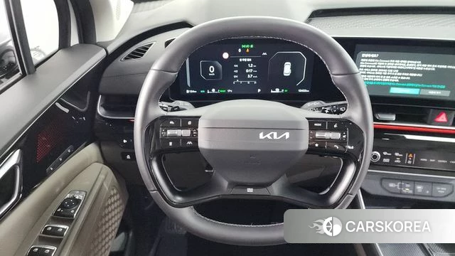 Kia The New Carnival 4th Generation 2024 Белый из Кореи, фото 3