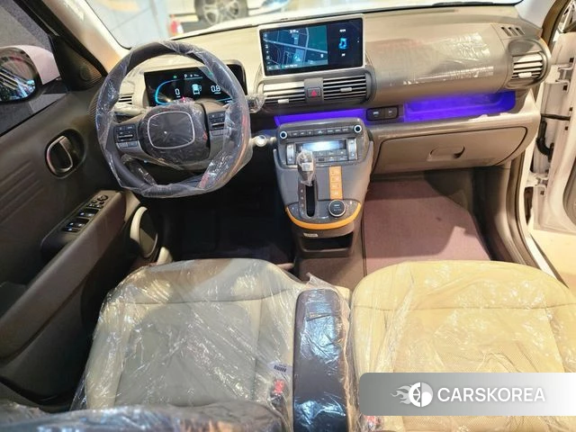 Hyundai The New Casper 2026 Белый двухцветный из Кореи, фото 3