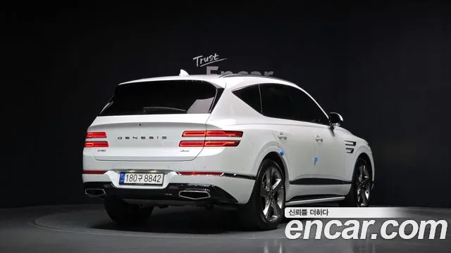 Genesis GV80 id 2679698 из Кореи 3