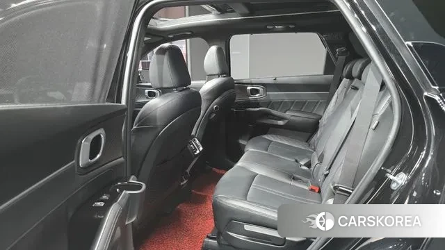 Kia The New Sorento 4th Generation 2023 Черный из Кореи, фото 3