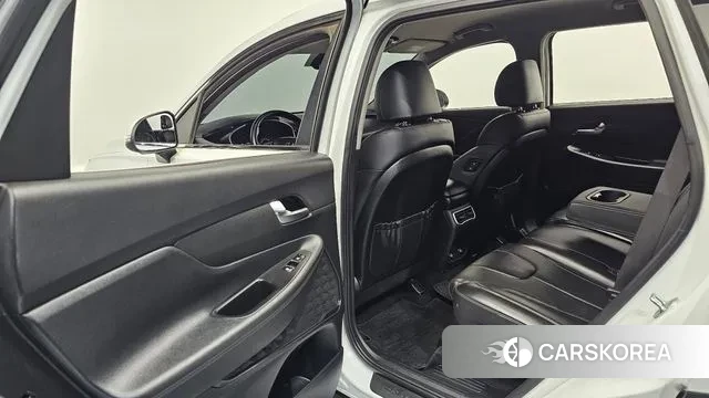 Hyundai The New Santa Fe 2021 Белый из Кореи, фото 3