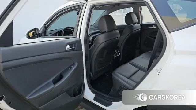 Hyundai All New Tucson 2020 Белый из Кореи, фото 3