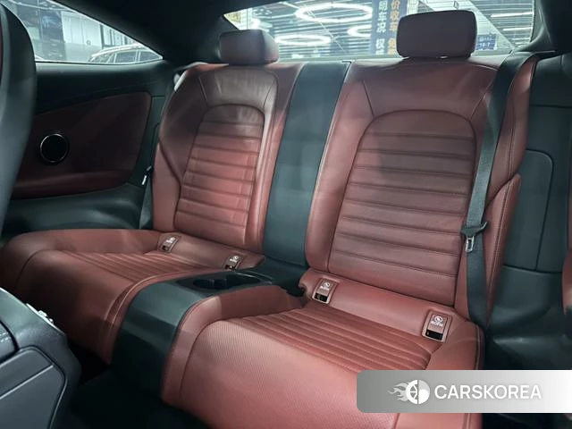 Mercedes-Benz Class C (imported) 2021 Белый из Китая, фото 3
