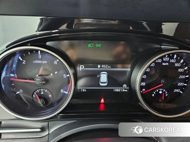 Kia Carnival 4th generation 2021 Белый из Кореи, фото 3