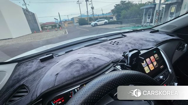 Chevrolet (GM Daewoo) All New Malibu 2018 Белый из Кореи, фото 3