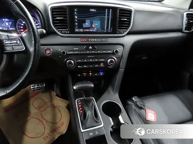 Kia Sportage The Bold 2020 Белый из Кореи, фото 3