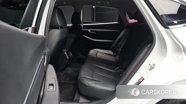 Hyundai Sonata (DN8) 2020 Белый из Кореи, фото 3