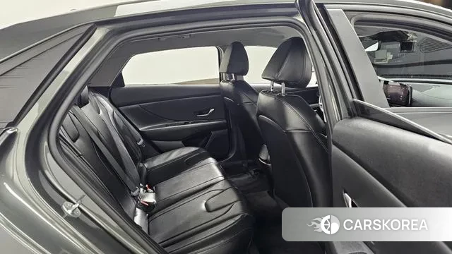 Hyundai Avante (CN7) 2021 Серый из Кореи, фото 3