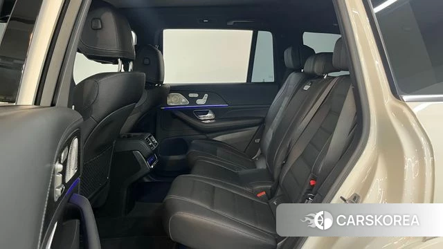 Mercedes-Benz GLS - Class X167 2025 Белый из Кореи, фото 3