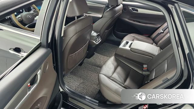 Hyundai The New Grandeur IG 2019 Черный из Кореи, фото 3