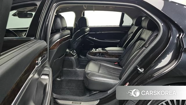 Genesis G90 2019 Черный из Кореи, фото 3