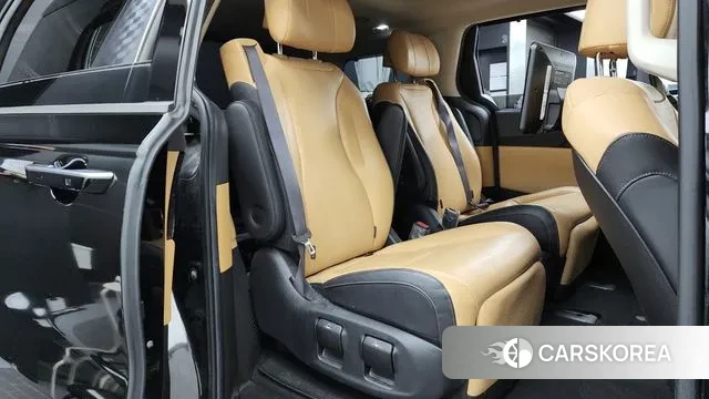 Kia Carnival 4th generation 2020 Черный из Кореи, фото 3
