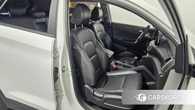 Hyundai All New Tucson 2019 Белый из Кореи, фото 3