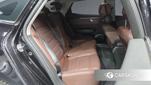 Renault Korea (Samsung) SM6 2018 Черный из Кореи, фото 3