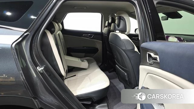 Kia Sportage 5th Generation 2021 Серый из Кореи, фото 3