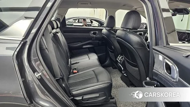 Kia Sorento 4th Generation 2021 Серый из Кореи, фото 3