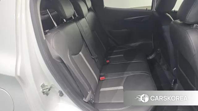 Chevrolet (GM Daewoo) The New Spark 2021 Белый из Кореи, фото 3