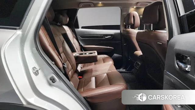 Renault Korea (Samsung) QM6 2018 Белый из Кореи, фото 3