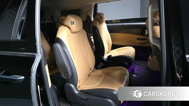 Kia Carnival 4th generation 2022 Черный из Кореи, фото 3