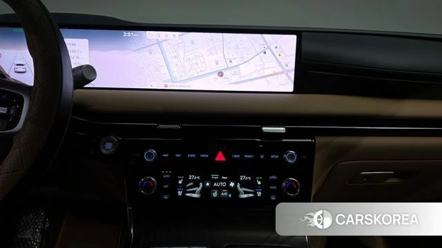 Genesis G80 (RG3) 2025 Черный из Кореи, фото 3