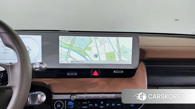 Hyundai Ionic 5 2023 Белый из Кореи, фото 3