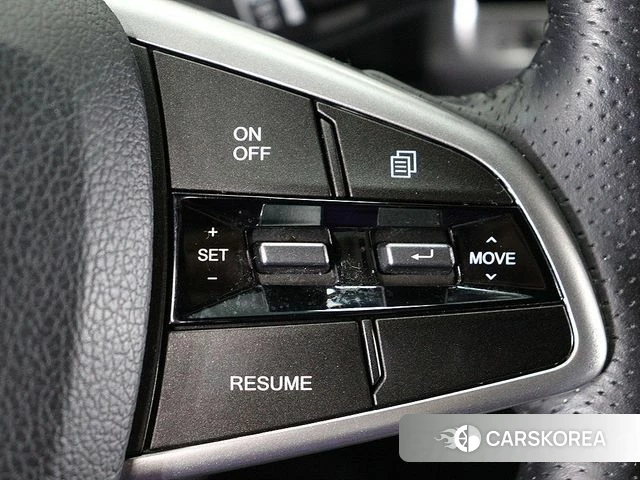 Ssangyong Rexton Sports Cannes 2019 Серебряный из Кореи, фото 3