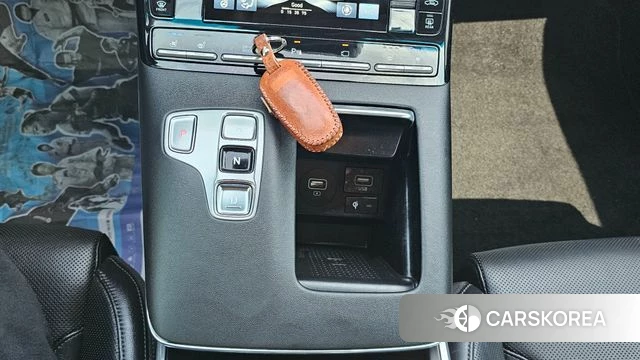 Hyundai The New Grandeur IG 2021 Черный из Кореи, фото 3